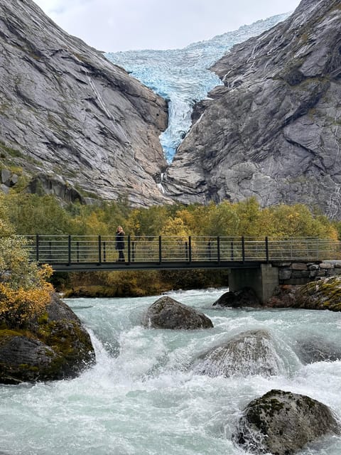 Briksdal Glacier and Loen Skylift Tour with Transfer - Timing, transport, and cruise-day usefulness
