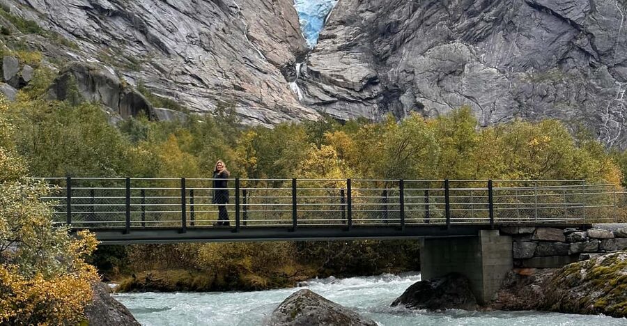 Briksdal Glacier and Loen Skylift Tour with Transfer - What to wear and pack