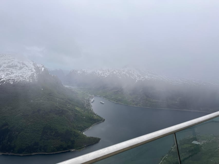 Briksdal Glacier and Loen Skylift Tour with Transfer - Who should book this Olden tour?