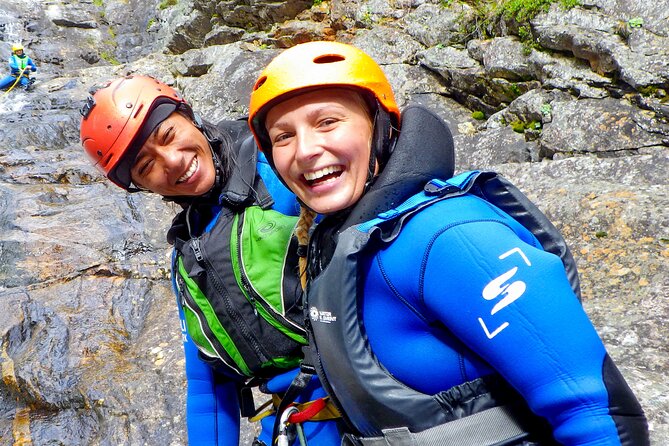 Canyoning Adventure in Hidden Mountain Rapids near Geilo - Price and what you receive for $140.42