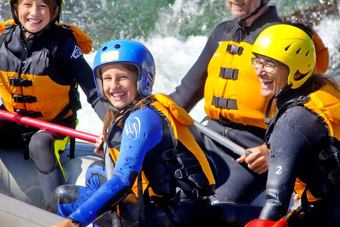 Child Appropriate Family Rafting in Dagali near Geilo, Norway - What the three-hour outing feels like