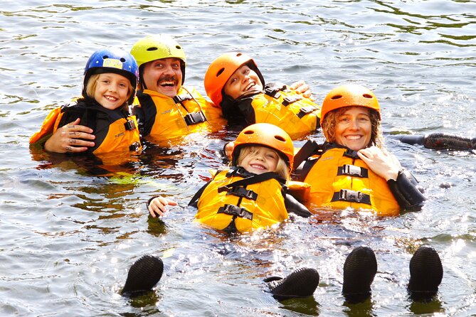 Child Appropriate Family Rafting in Dagali near Geilo, Norway - Is $104.08 per person a fair price?