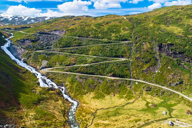 Cidery Day Tour with a Fjord Cruise from Bergen - Storesvingen viewpoint and the first fjord views