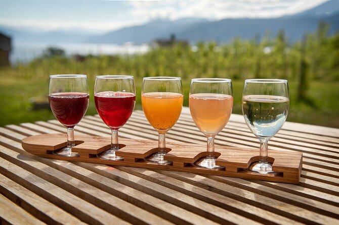 Cidery Day Tour with a Fjord Cruise from Bergen - Lunch and free time in Balestrand