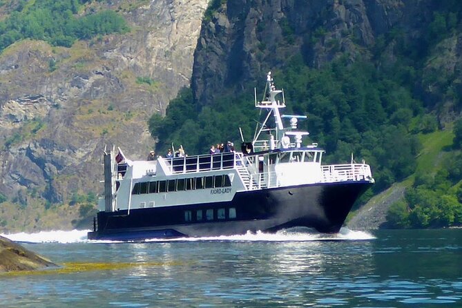Cidery Day Tour with a Fjord Cruise from Bergen - The Cider House and its five samples