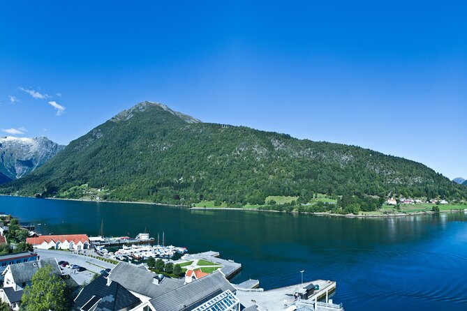Cidery Day Tour with a Fjord Cruise from Bergen - The long minibus day from Bergen