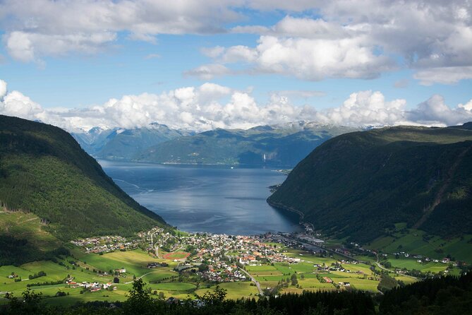 Cidery Day Tour with a Fjord Cruise from Bergen - Hopperstad Stave Church, built around 1130