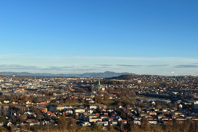 City Bus Tour in Trondheim, Norway - Key points at a glance