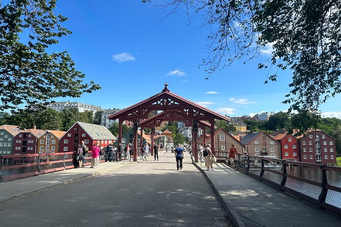 City Bus Tour in Trondheim, Norway - Kristiansten Fortress and Trondheim’s defensive past