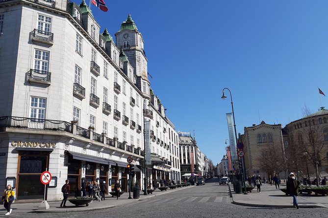 City Excursion (museums free). Tour of Oslo City’s Hidden Gems - What $503.60 means for your group