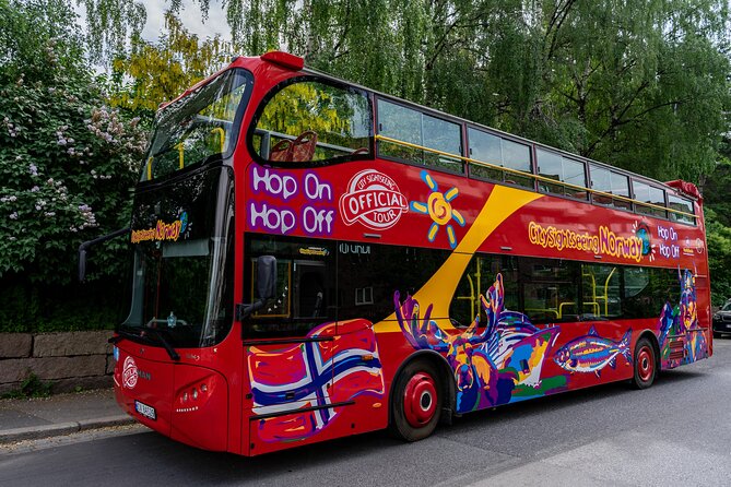 City Sightseeing Alesund Hop-On Hop-Off Bus Tour - Ride the full loop first if you want the big picture