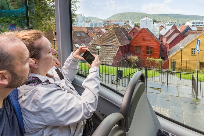 City Sightseeing Bergen Hop-On Hop-Off Bus Tour - Stop 13: Sandvikstorget and the Fisheries Museum