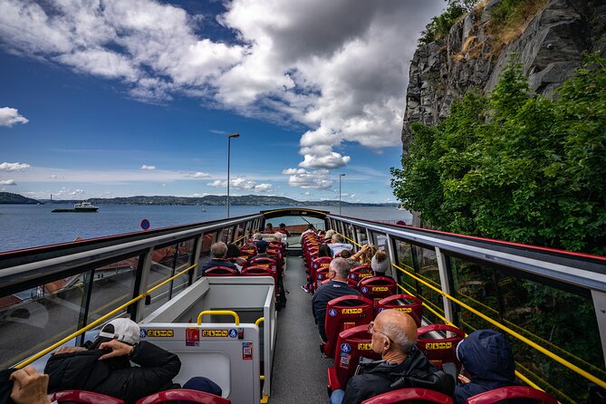 City Sightseeing Bergen Hop-On Hop-Off Bus Tour - Timing, frequency, and the real pace of the ride