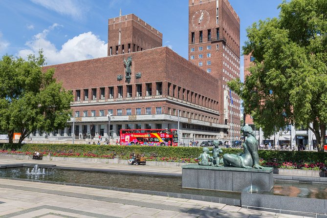 City Sightseeing Oslo Hop-On Hop-Off Bus Tour - Stops 4 and 5: Bygdøy’s best museum cluster
