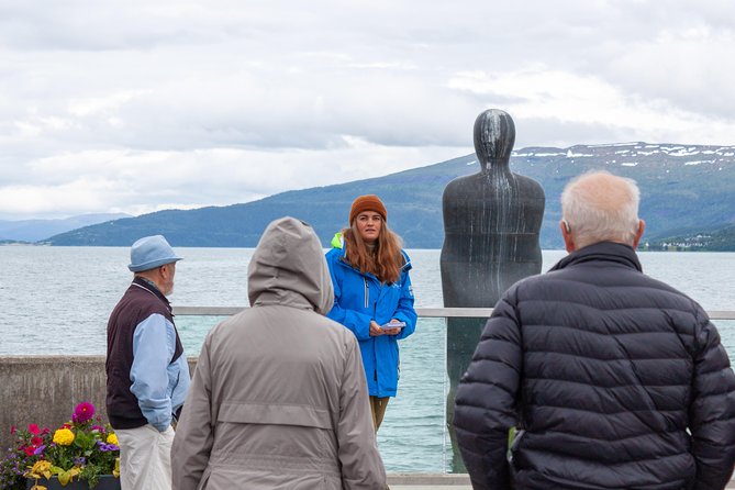 City walk in Mo I Rana - Why the Personal Angle Matters