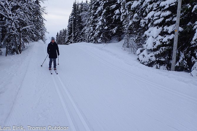 Cross-Country Ski Lesson for Beginners in Tromso - Key points to know before booking