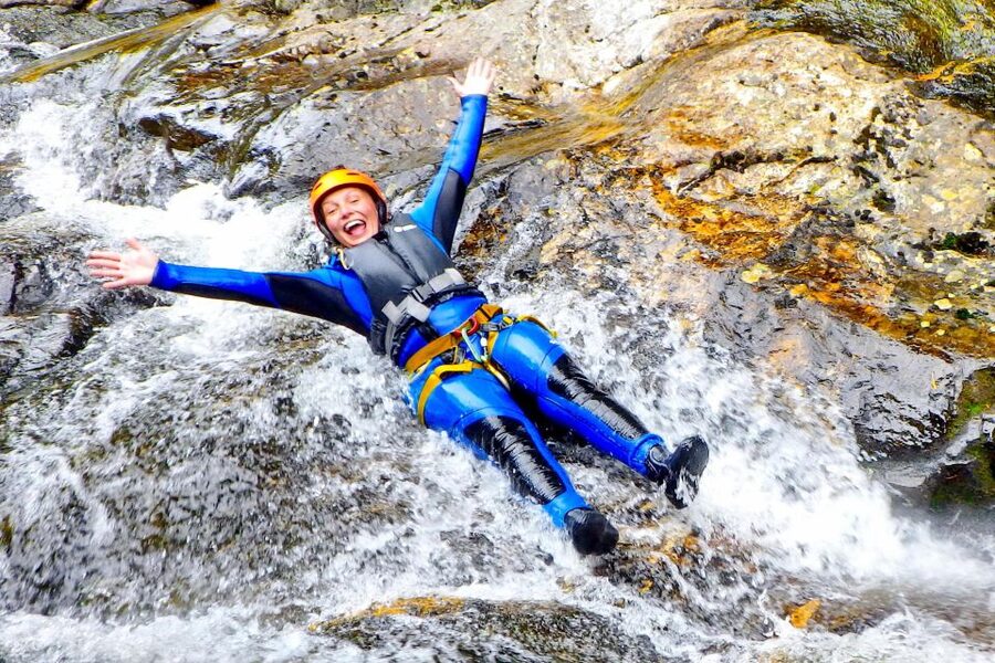 Dagali: Extreme Canyoning Experience - What to wear and pack