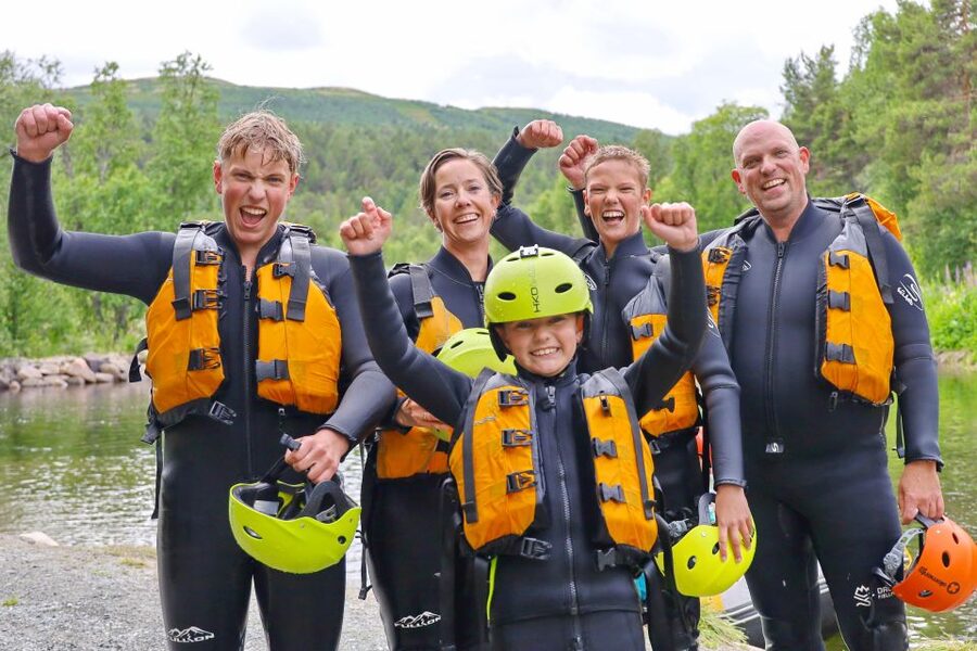 Dagali: Family Rafting Adventure - Key points to know before booking