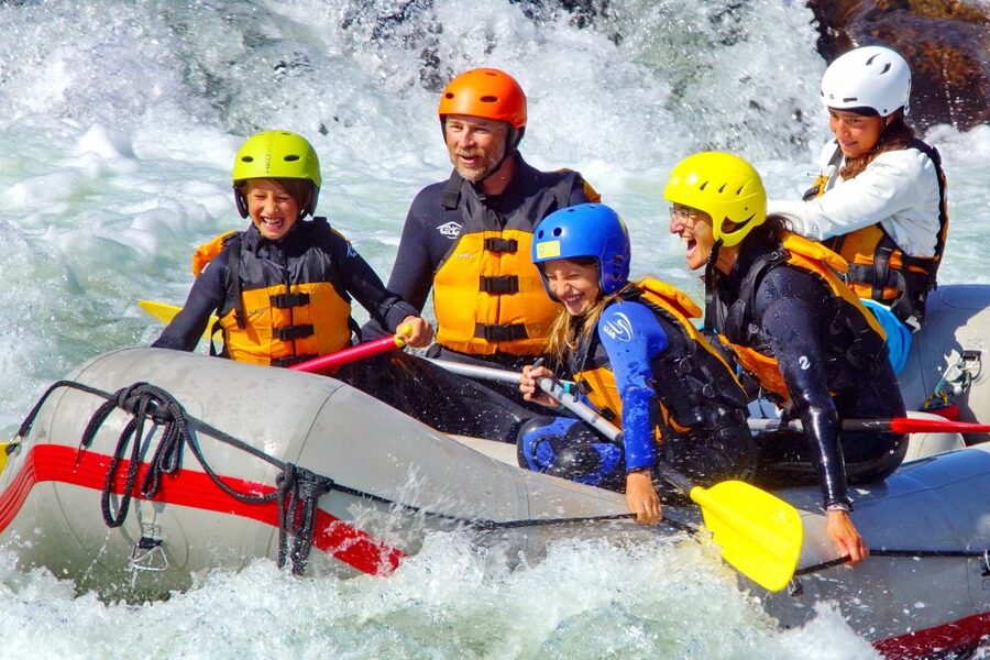 Dagali: Family Rafting Adventure - Six practical questions to ask your family