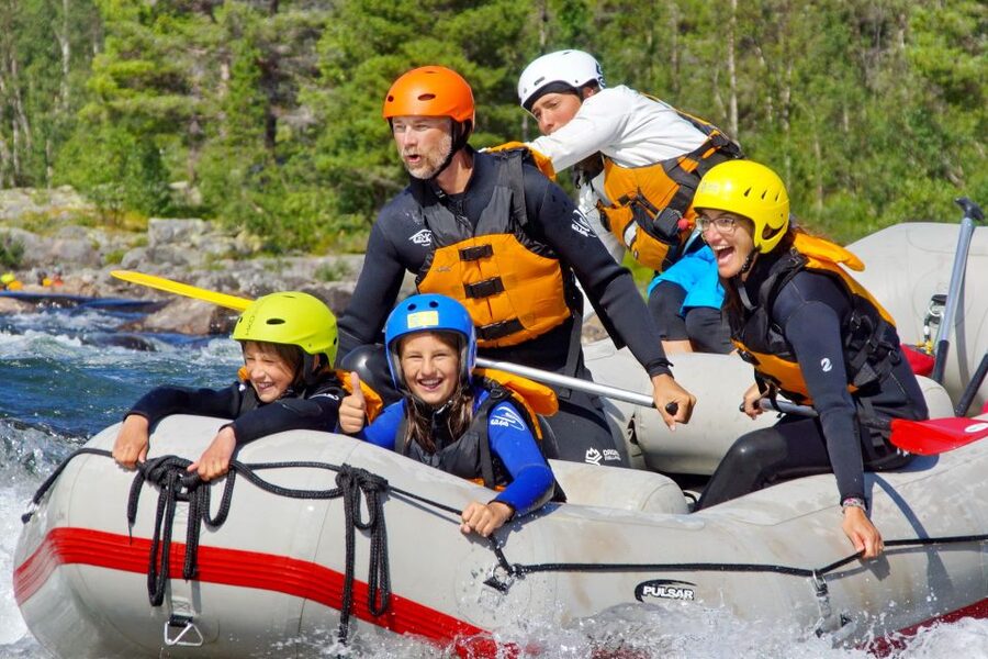 Dagali: Family Rafting Adventure - Who should choose this rafting trip?