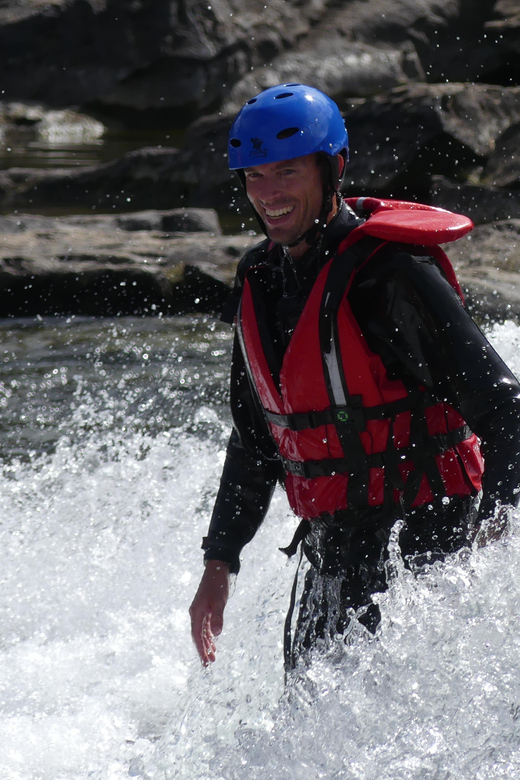 Dagali/Geilo: White Water Rafting Adventure - level 2 - Starting at the Serious FUN rafting base