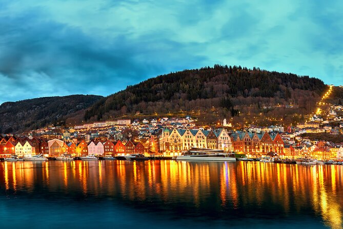 Discover Bergen on Foot and Boat - Starting at the Fish Market and harbor
