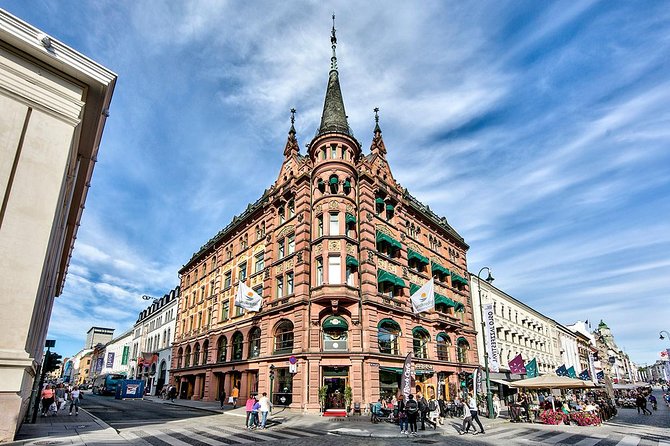 Discover Oslo on foot - A private format that actually changes the experience