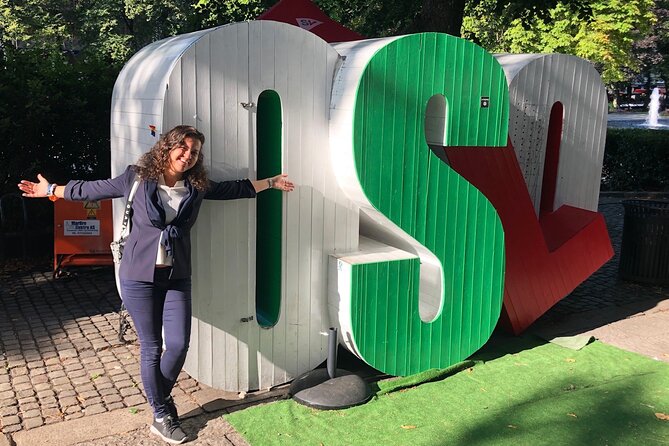 Discover Oslo on foot - What the tour does best, and what it does not do