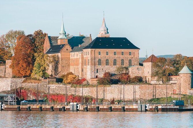 Discover Oslo: Self Guided Audio Tour - Oslo’s sea story begins at Akershus Fortress