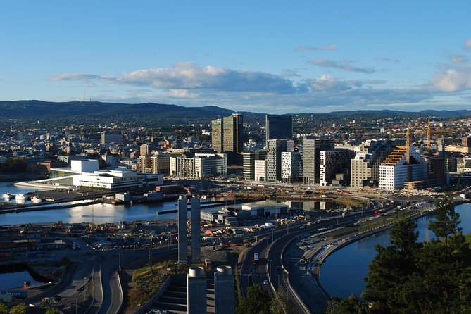 Discover Oslo: Self Guided Audio Tour - Oslo Cathedral offers a quiet pause in the center
