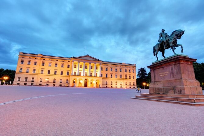Discover Oslo: Self Guided Audio Tour - Kon-Tiki tells a different kind of ocean story
