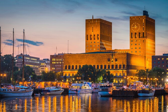 Discover Oslo: Self Guided Audio Tour - How the audio format works in real terms