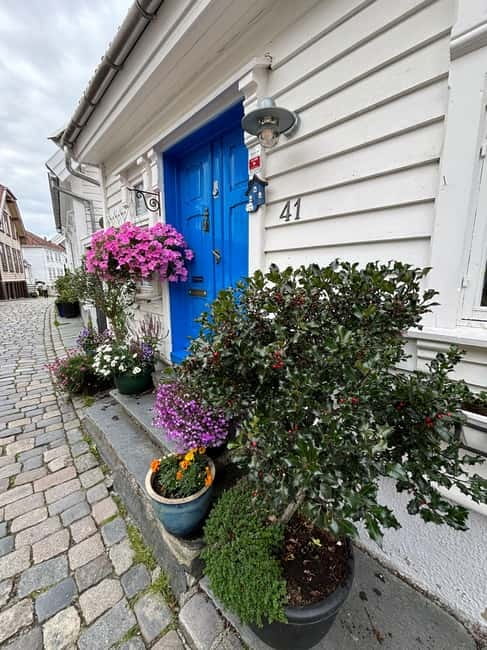 Discover Private+ Stavanger Guided City Tour - The city corners and views