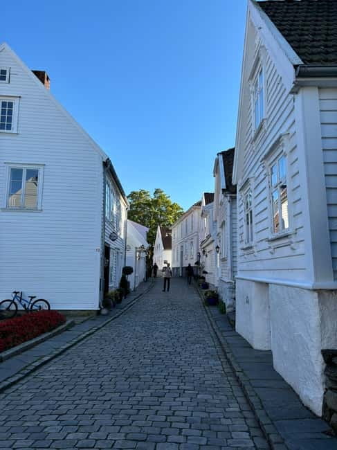 Discover Private+ Stavanger Guided City Tour - Why the guide matters