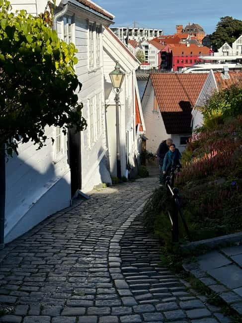 Discover Private+ Stavanger Guided City Tour - Who will get the most from this tour