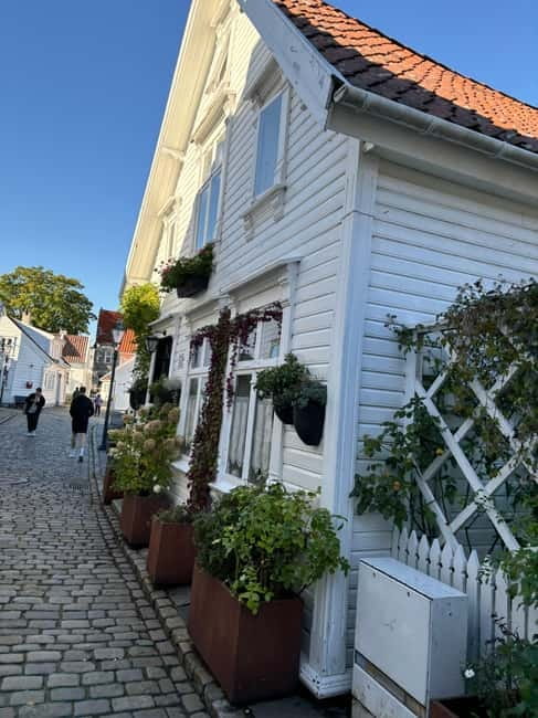 Discover Private+ Stavanger Guided City Tour - Booking details that affect your choice