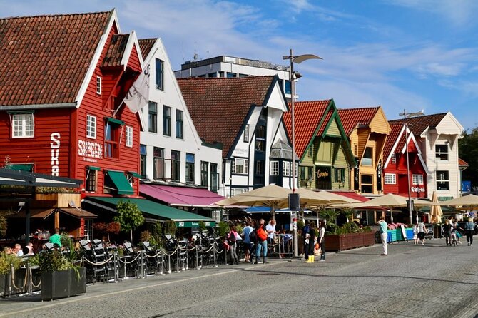 Discover Sensational Stavanger: Self-Guided Audio Tour - Stavanger Concert Hall and the city’s music life