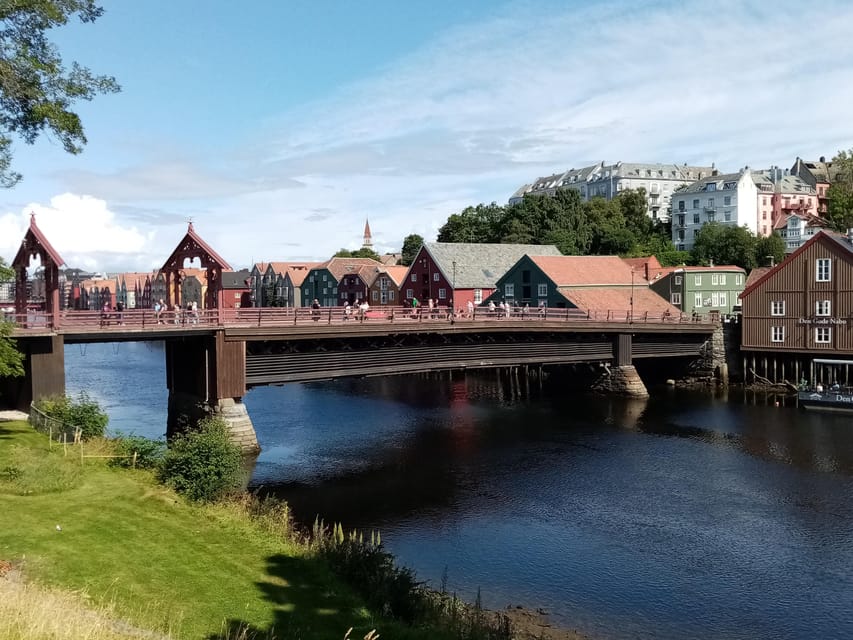 Discover the unmissables places of Trondheim - Key points at a glance
