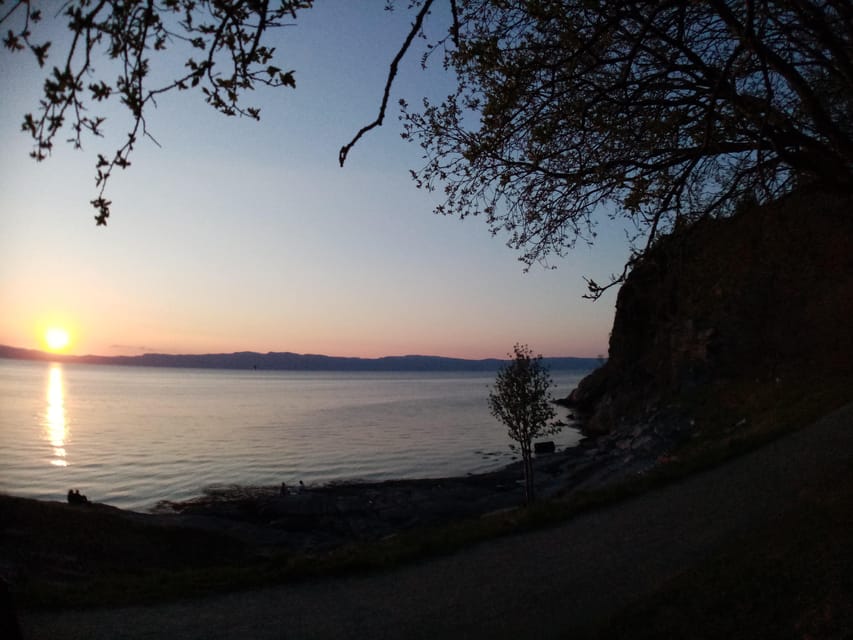 Discovery hike along the Trondheimsfjord - The Østmarka German bunker