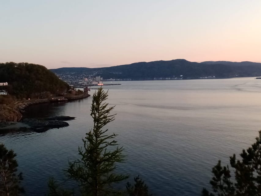 Discovery hike along the Trondheimsfjord - Difficulty, clothing, and comfort