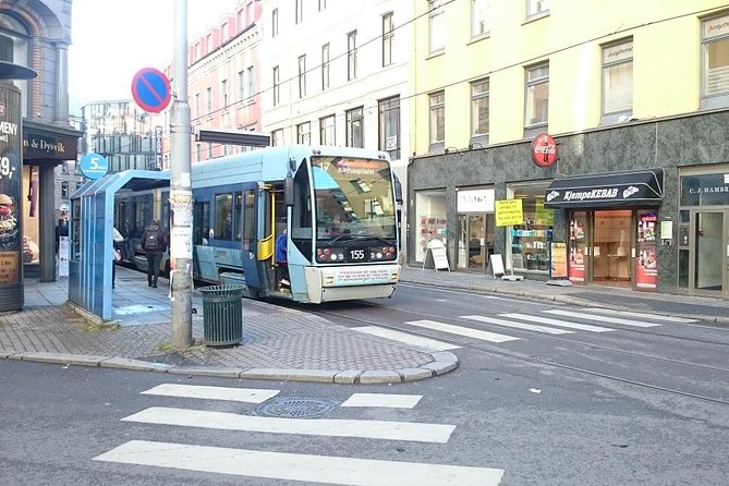 Downtown Oslo: Self-Guided Highlights and History Audio Tour - A compact introduction to central Oslo