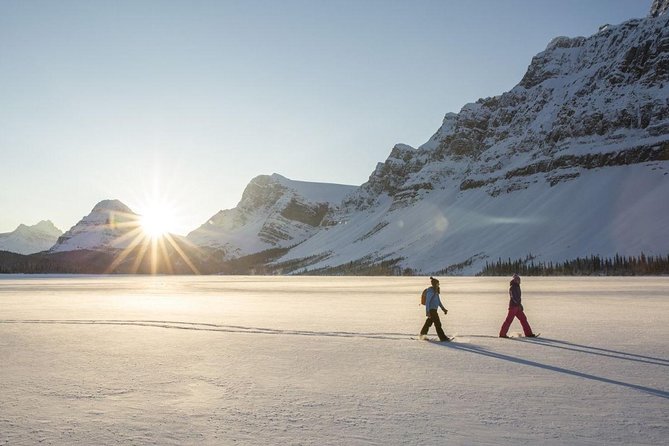 Eco friendly snowshoeing in Scenic Landscape - Key points to know before booking