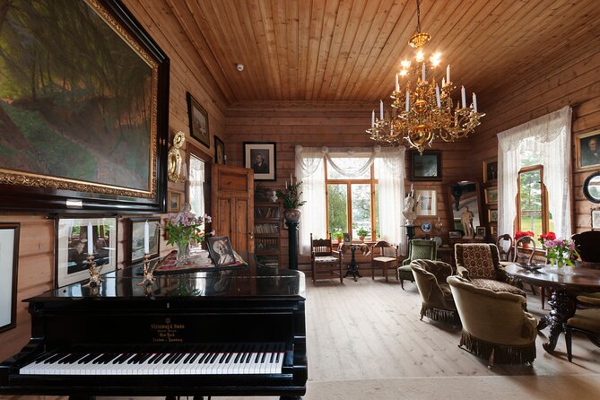 Edvard Grieg House Private Tour in Bergen - Key points to know before booking