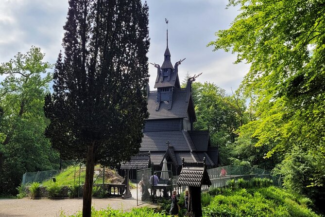 Edvard Grieg House Private Tour in Bergen - Troldhaugen puts Grieg’s life before the city sights