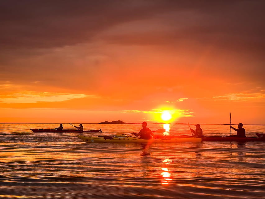 Eggum: Lofoten Islands Midnight Sun Kayak Tour - Who will enjoy this Eggum kayaking tour