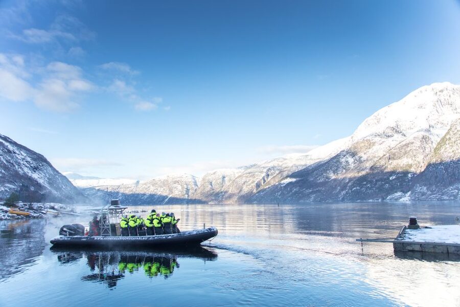 Eidfjord: 1-Hour Fjord RIB Tour - What the one-hour timing really means