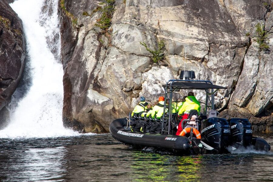 Eidfjord: 1-Hour Fjord RIB Tour - Is $83 a fair price?