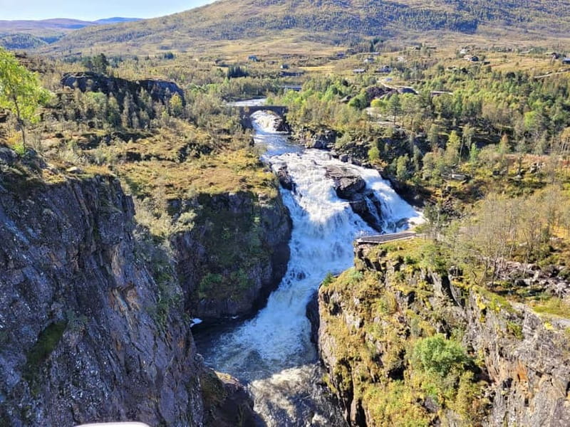 Eidfjord: Vøringsfossen Waterfalls Round-Trip Shuttle - Why Vøringsfossen is worth the short trip