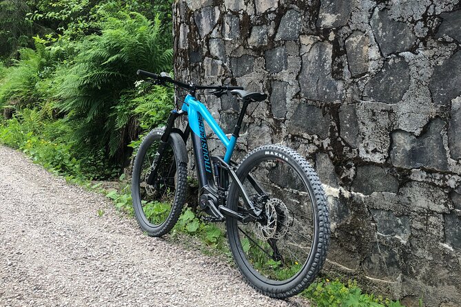 Electric Mountain Bike Rental in Oslo - Why an e-bike works so well in Oslo