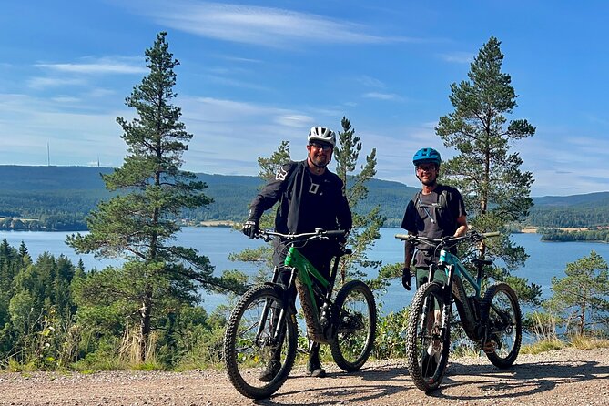 Electric Mountain Bike Rental in Oslo - What the equipment means for your ride